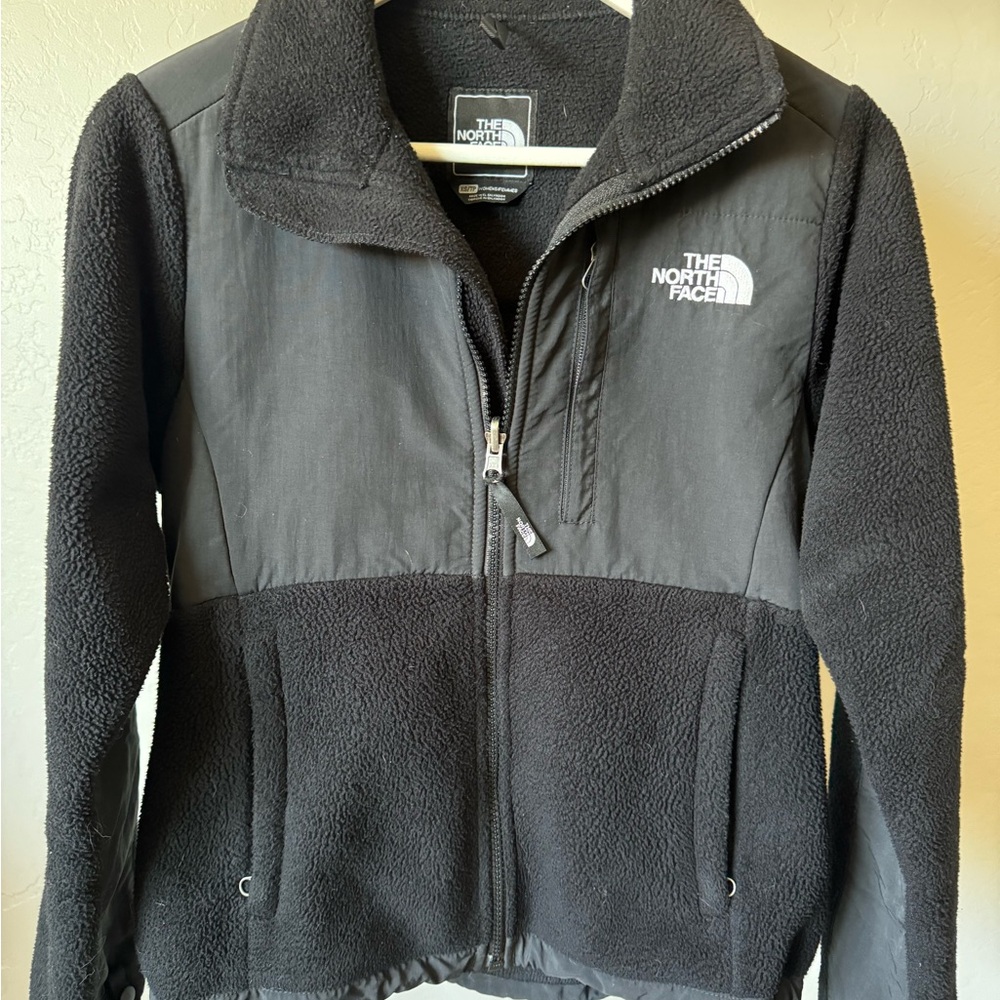 The North Face Black Fleece Jacket